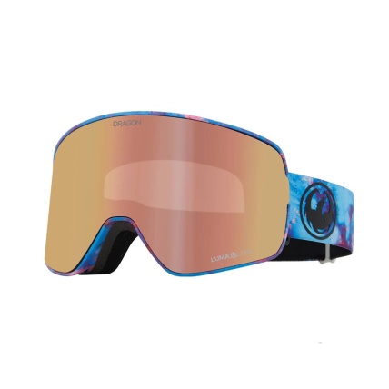 Dragon NFX2 Predator LL Rose Gold Snow Goggles